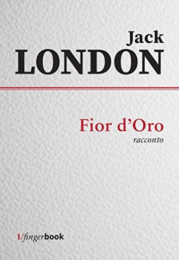 Fior d'Oro (fingerbook Vol. 1)